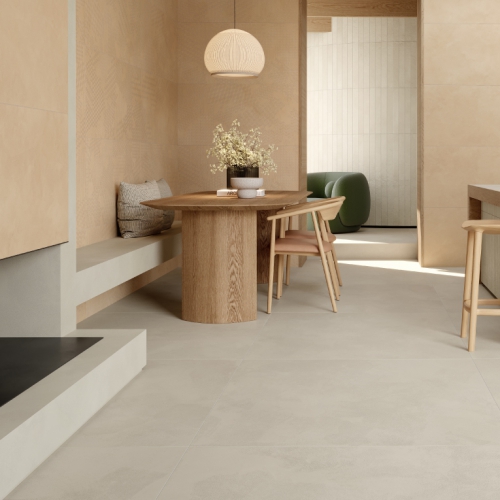 卡塔洛塗料磚-清水灰-霧面