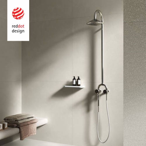 伊莫拉清水模磁磚